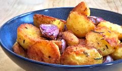 roast potatoes