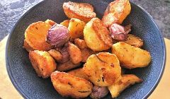 roast potatoes