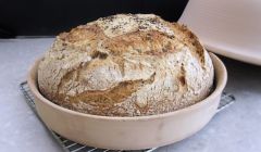 cheat's sourdough