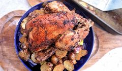 rotisserie style chicken