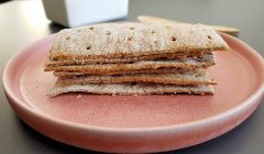 rye crispbread