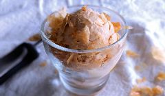 salted caramel ice cream