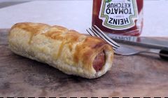 sausage rolls