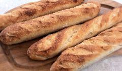 traditional baguettes