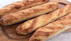 traditional baguettes