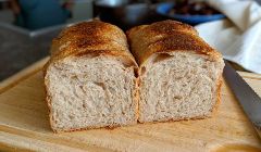 sourdough sandwich loaf