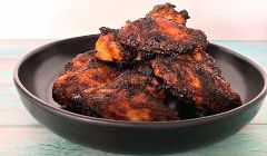 spicy chicken wings