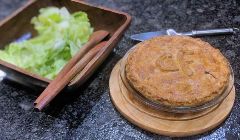 steak and ale pie