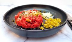 steak tartare