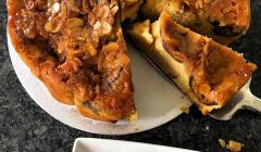 sticky fig cake