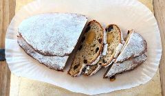 christmas stollen