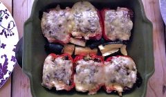 stuffed peppers