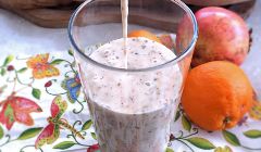 oats smoothie