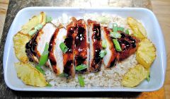 teriyaki chicken