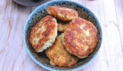 thai fishcakes