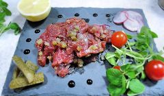 tuna tartare