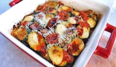 vegetable parmigiana