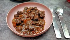 venison casserole