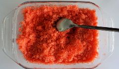 watermelon granita