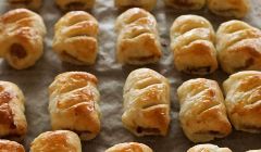 sausage rolls