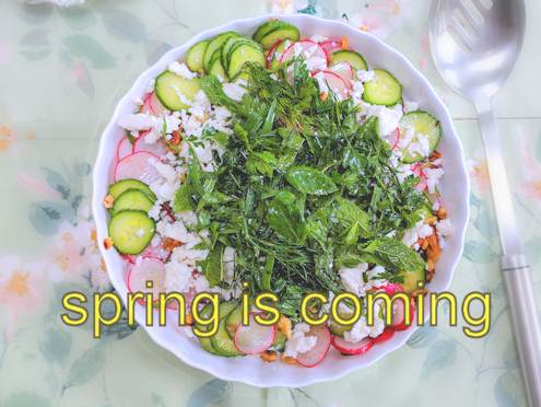 Spring collection