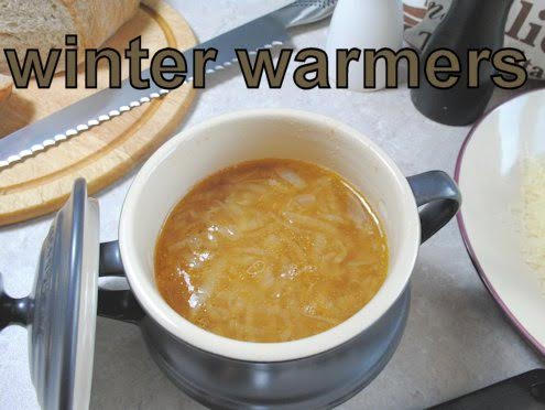 Winter recipes