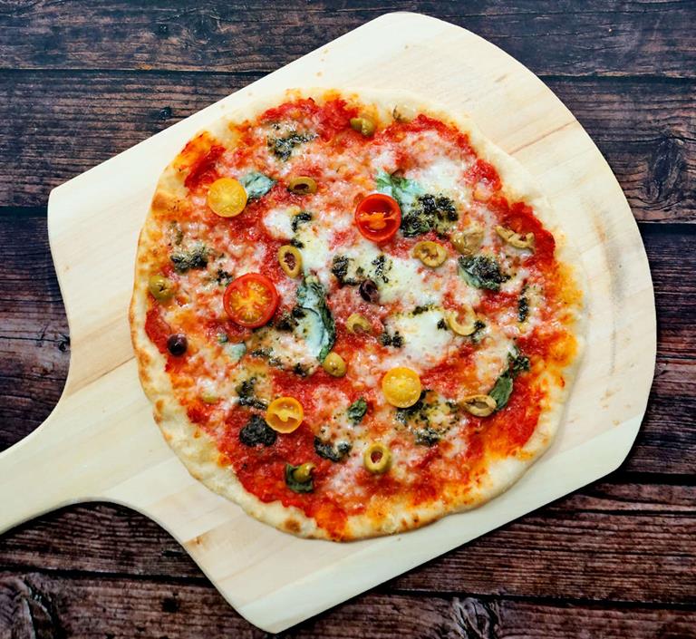 72 hour pizza cuisinefiend.com