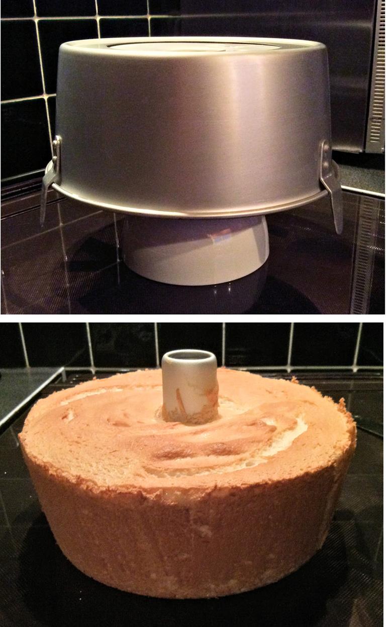 Angel Food Cake | Recipe | Cuisine Fiend