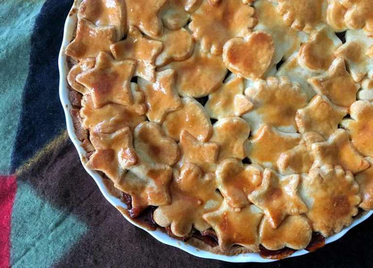 Apple pie