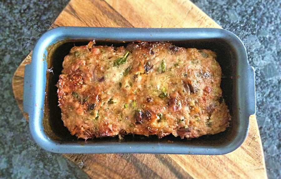 Apricot and fig stuffing