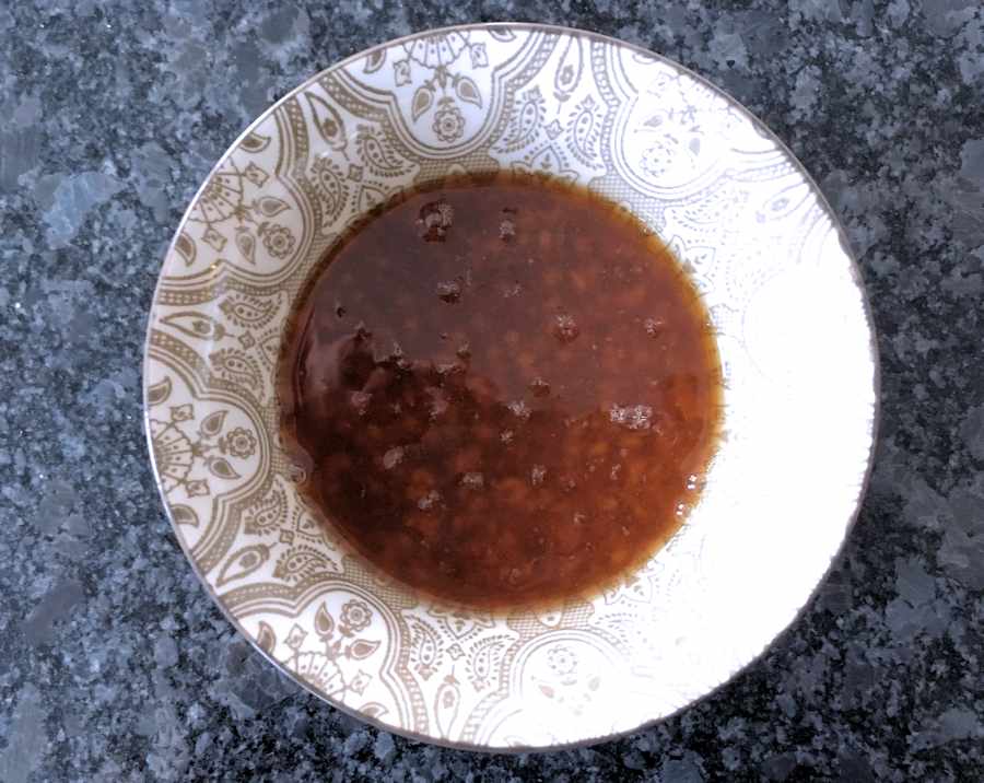 salad dressing