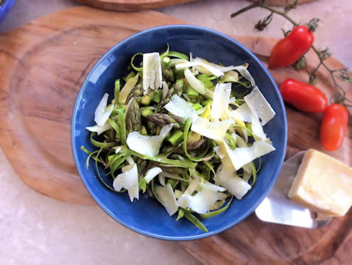 asparagus salad
