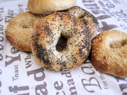 bagels