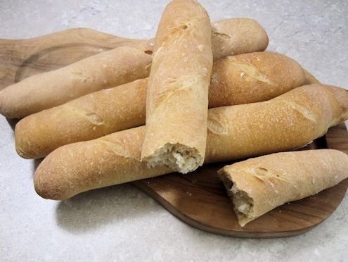 baguettes