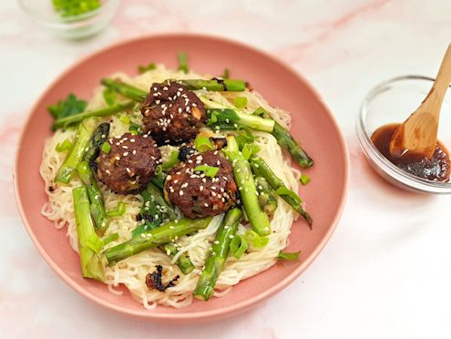 korean meatballs
