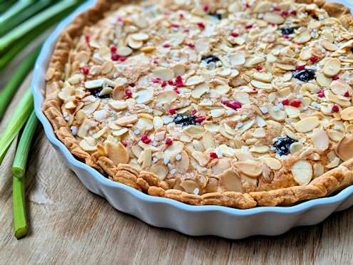 bakewell tart