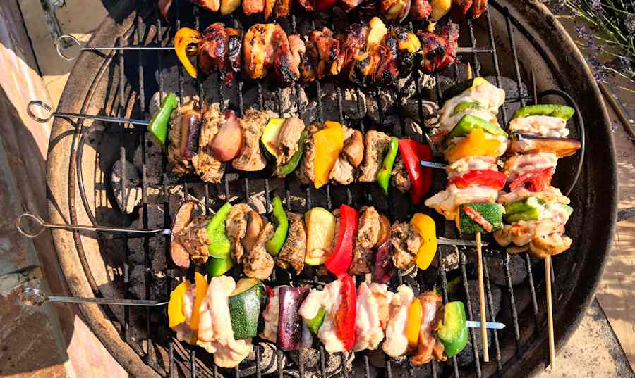 Bbq items clearance
