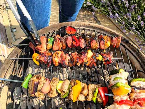 barbecue ideas