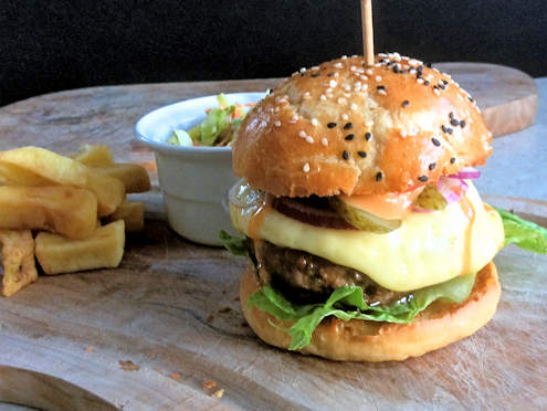 burgers