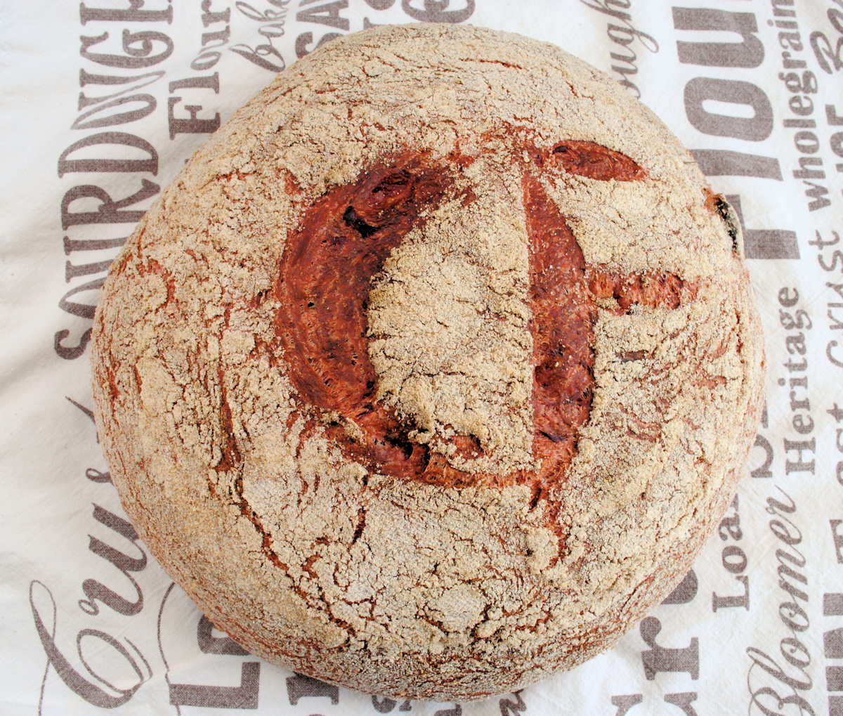 beetroot bread cuisinefiend.com