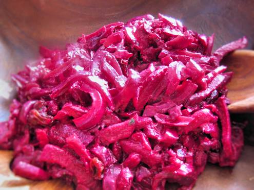 beetroot salad