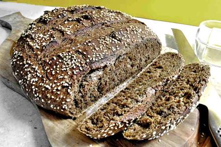 Black Bread | Recipe | Cuisine Fiend