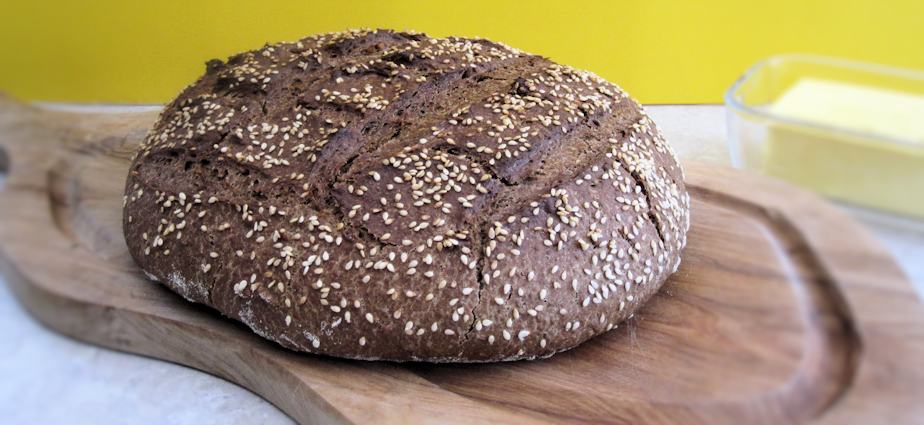 Black bread