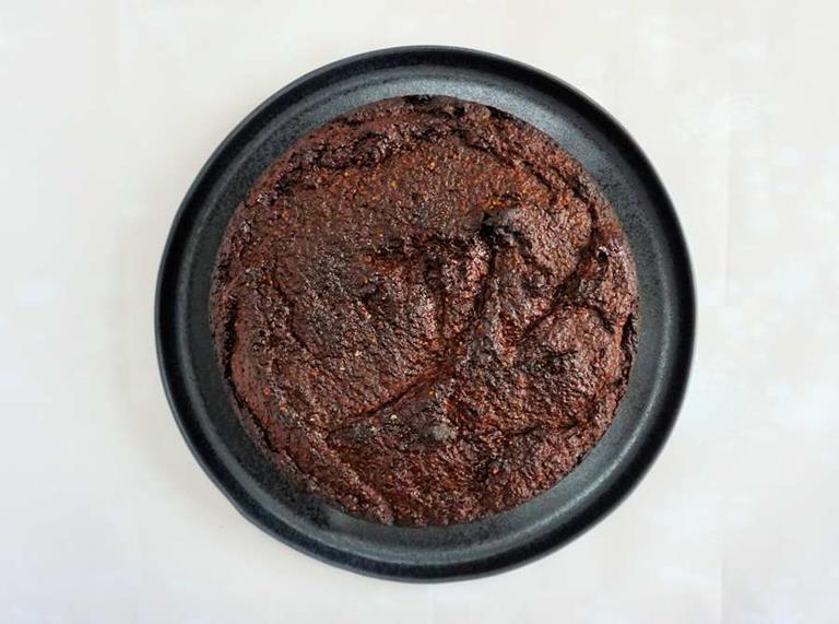 caribbean black cake cuisinefiend.com
