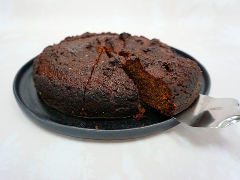 Black cake