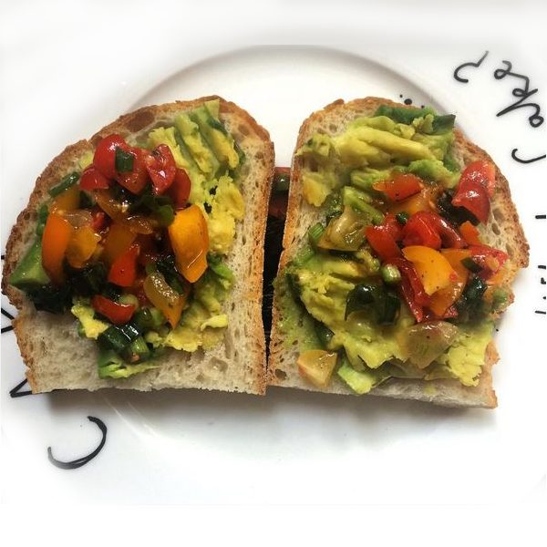 avocado toast