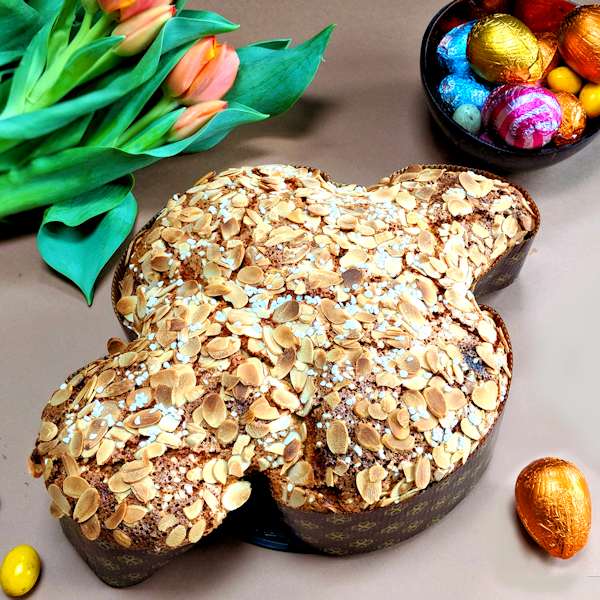 colomba di pasqua