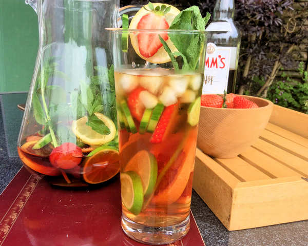 Pimms