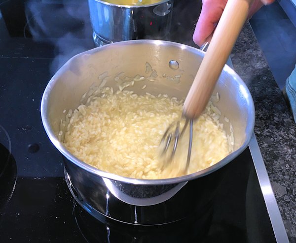 risotto