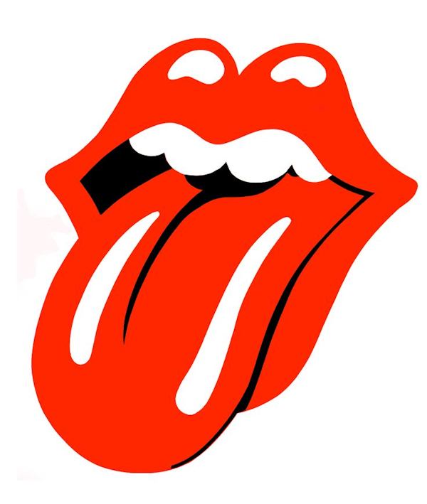 rolling stones logo